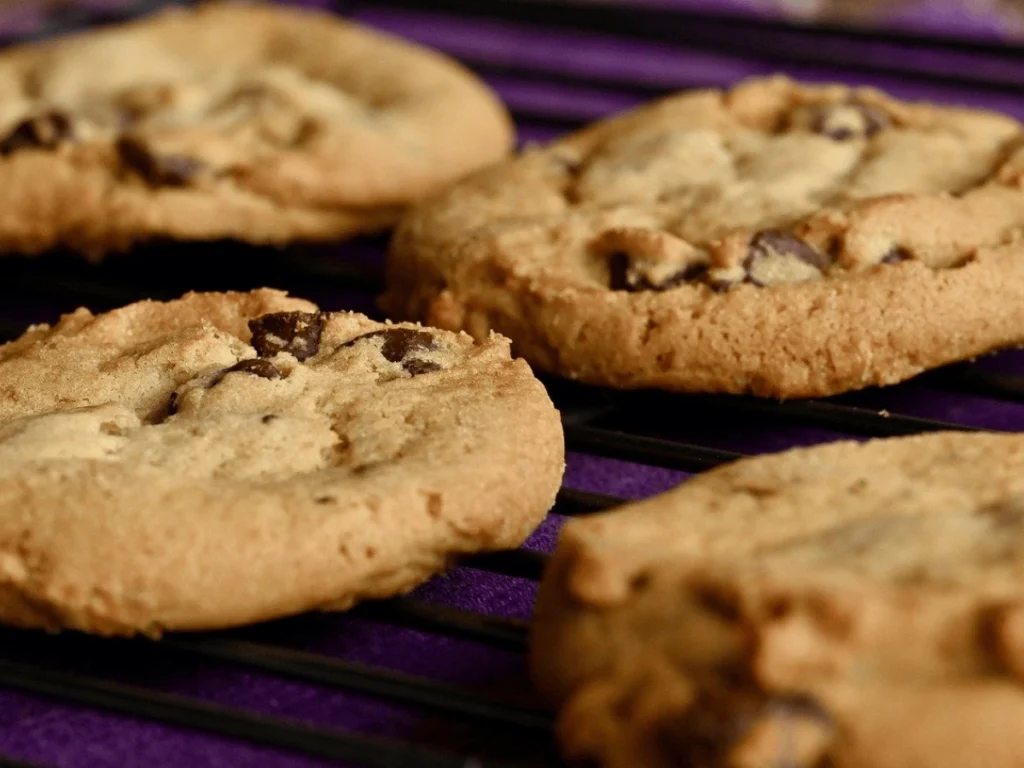 vegan-chocolate-chip-cookies