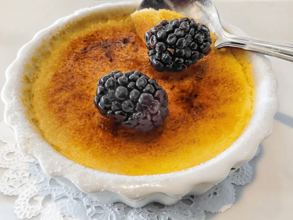 crème-brulé